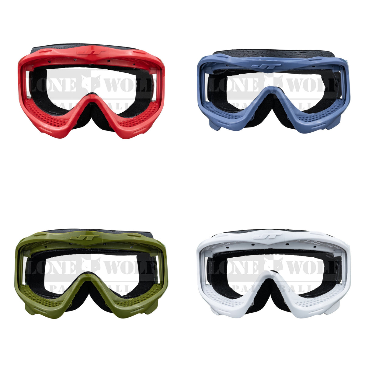 JT Goggles & Accessories – Lone Wolf Paintball
