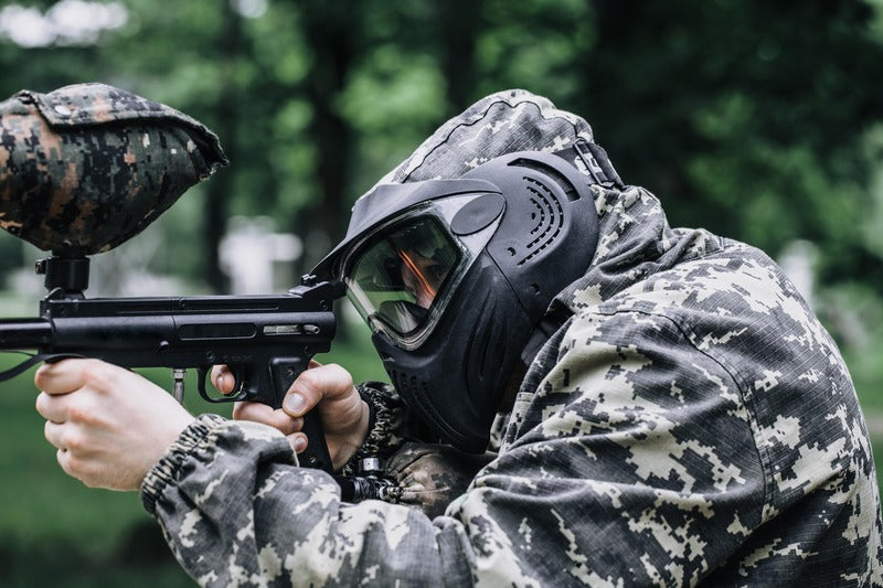 Guide to Buying Your 1st Speedball Paintball Gun