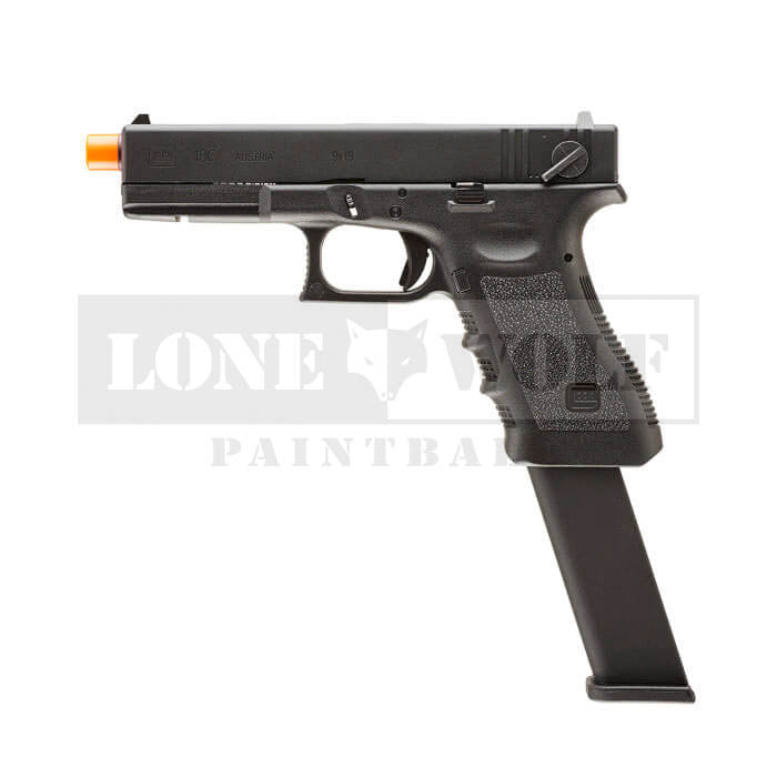 Umarex Glock G17 Gen 4 CO2 Airsoft Pistol – Lone Wolf Paintball