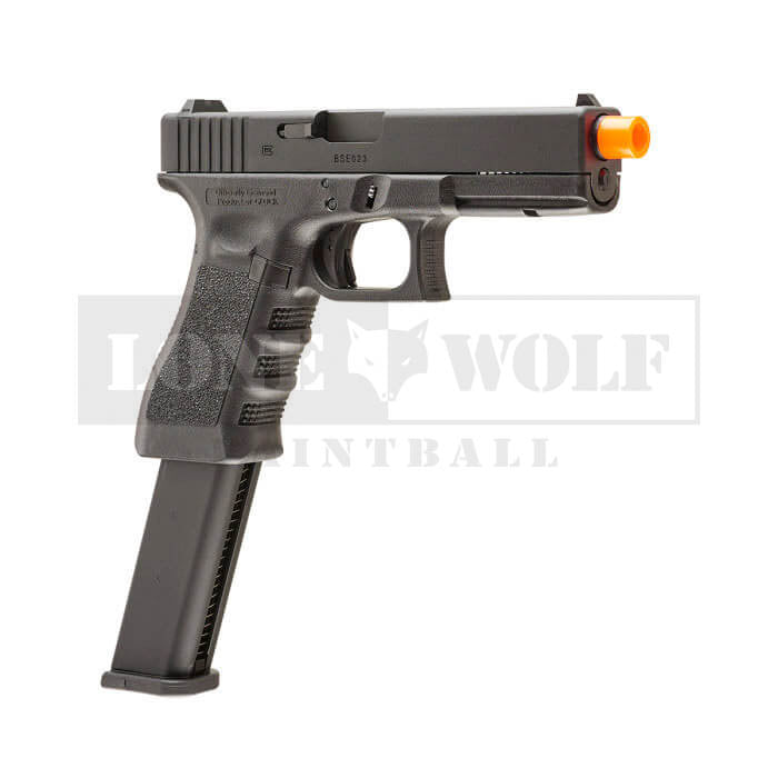 Umarex Glock G17 Gen 4 CO2 Airsoft Pistol – Lone Wolf Paintball