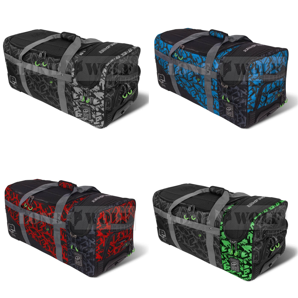 Planet Eclipse Paintball Holdall Gear Bags