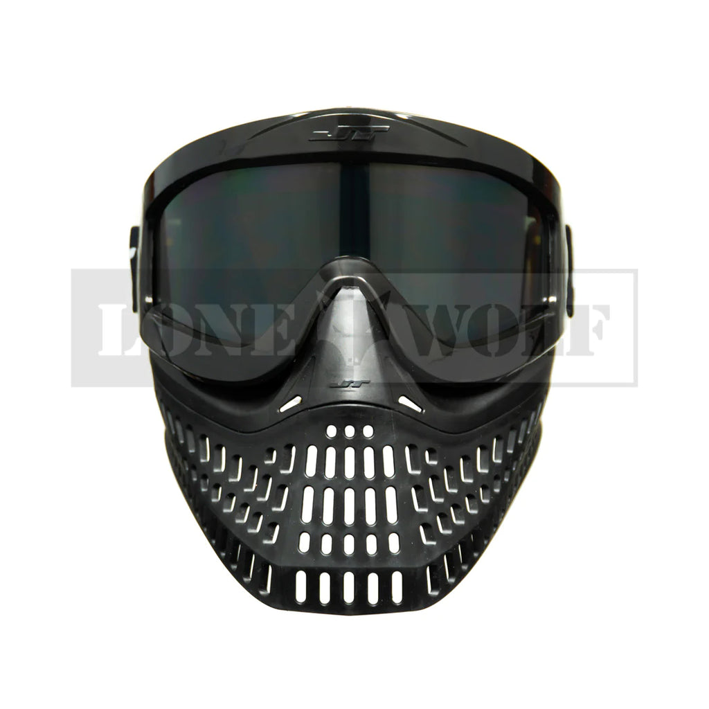 JT Paintball Mask Helmet Face Shield Goggles & Head Protection