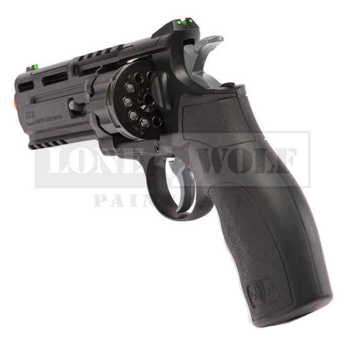 Pistolet Airsoft CO2 Umarex Elite Force H8R – Lone Wolf Paintball