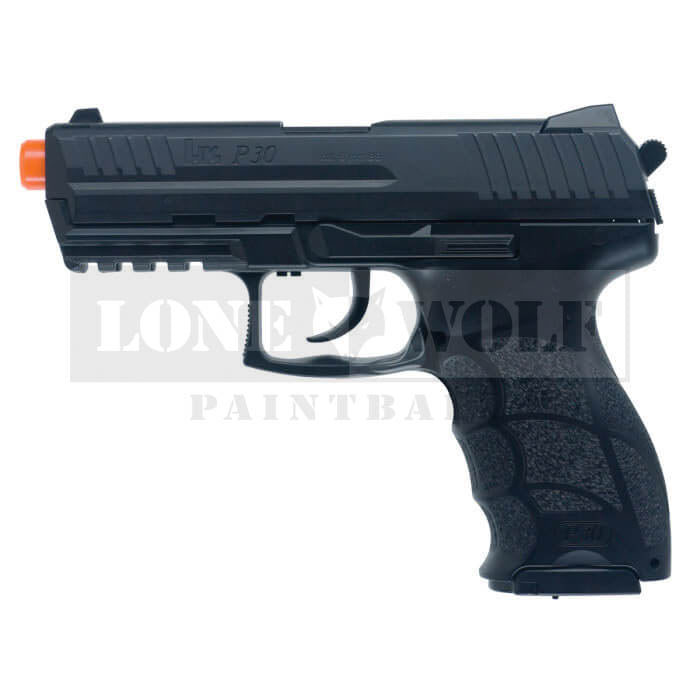 Umarex H&K P30 Spring Airsoft Pistol – Lone Wolf Paintball