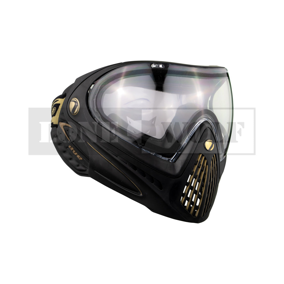 Military Airsoft Mask Paintball Mask with Dye I4 Thermal Lens