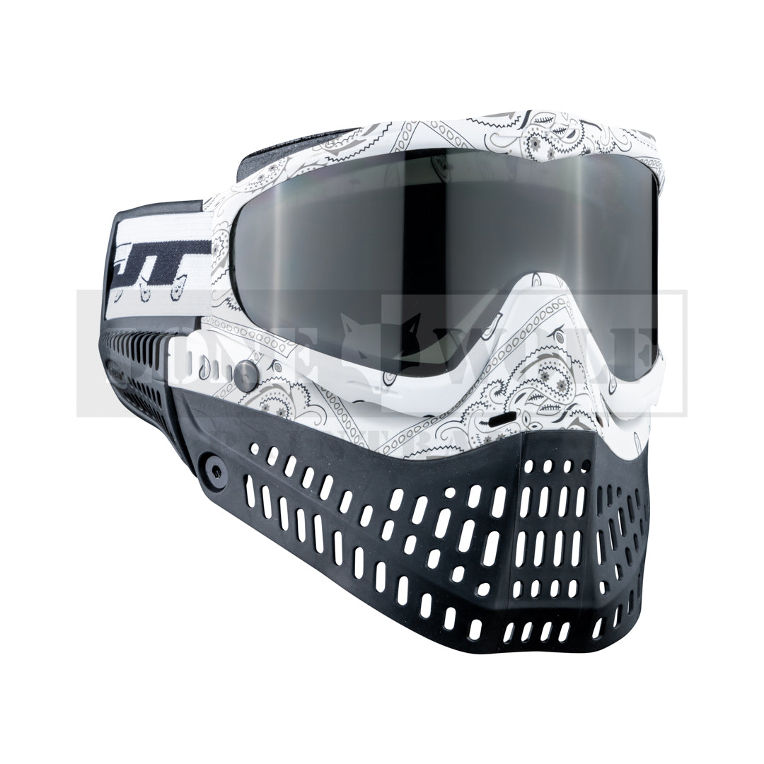 JT ProFlex X/ProFlex Authentic Woven Goggle Strap - LE Dynasty