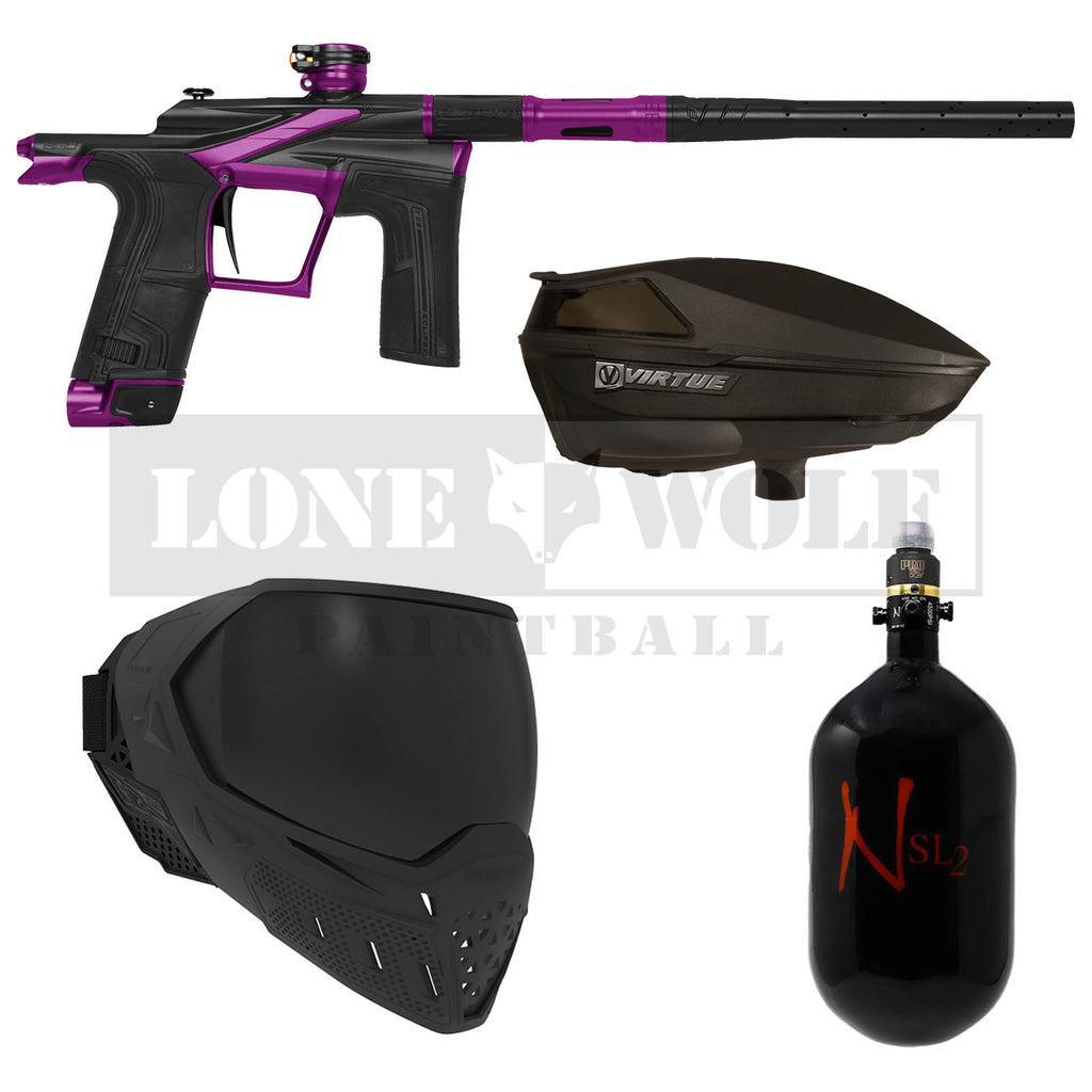 Planet Eclipse Ego LV2 Paintball Gun – Lone Wolf Paintball