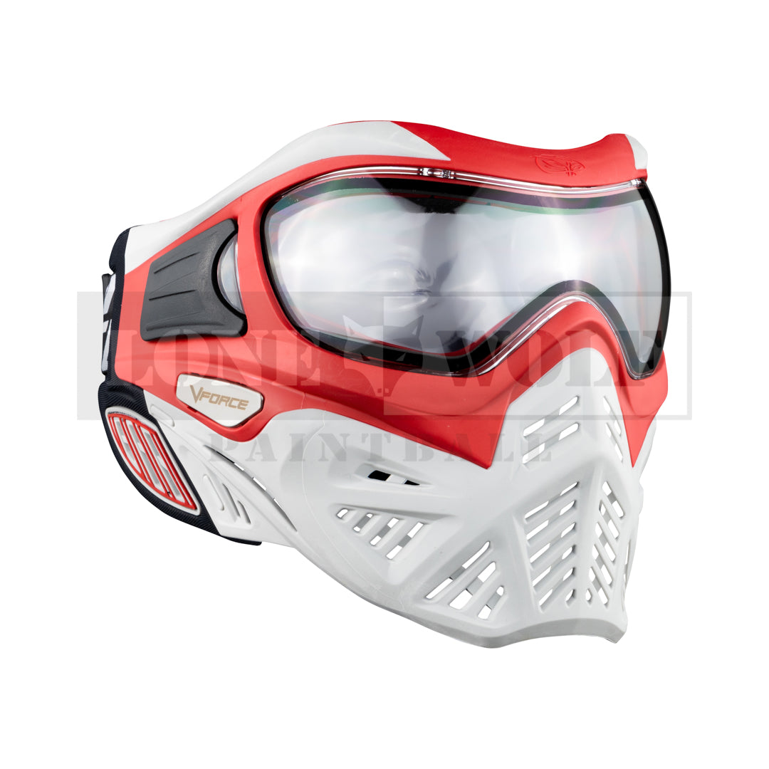 V-Force Grill 2.0 Paintball Mask/Goggle - Revo Tan/Black