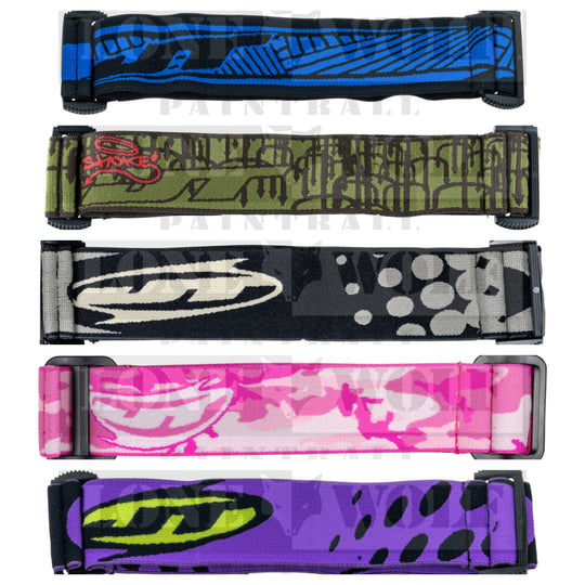 GI Sportz Europe - Launching Friday 19th August NEW LIMITED EDITION JT  GOGGLE STRAPS Enhance your JT Proflex and Proflex X goggles with these new goggle  straps! Like standard straps, they're sublimated