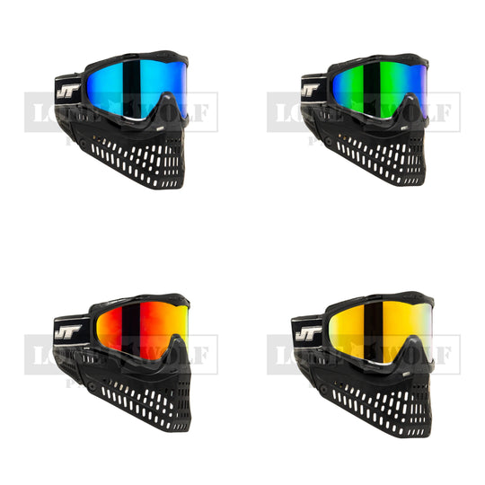 JT Paintball Masks  Defcon Paintball Gear